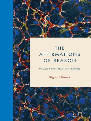 cover image of The Affirmations of Reason